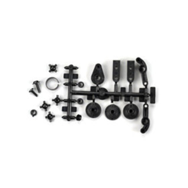 Hot Bodies HB70408 - Servo Saver Set (MiniZilla)
