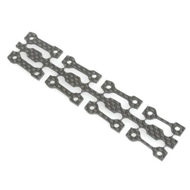 SCHUMACHER C/F Trans Link Tuning Set; 4prs - Mi4