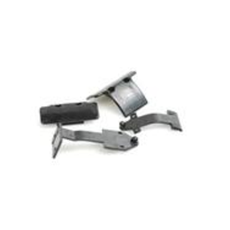 Schumacher RC SCHUMACHER  BUMPER & DIFF COVERS CAT 08