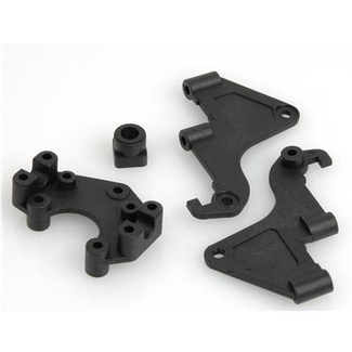 Schumacher RC SCHUMACHER Moulding Set - Rascal,Riot