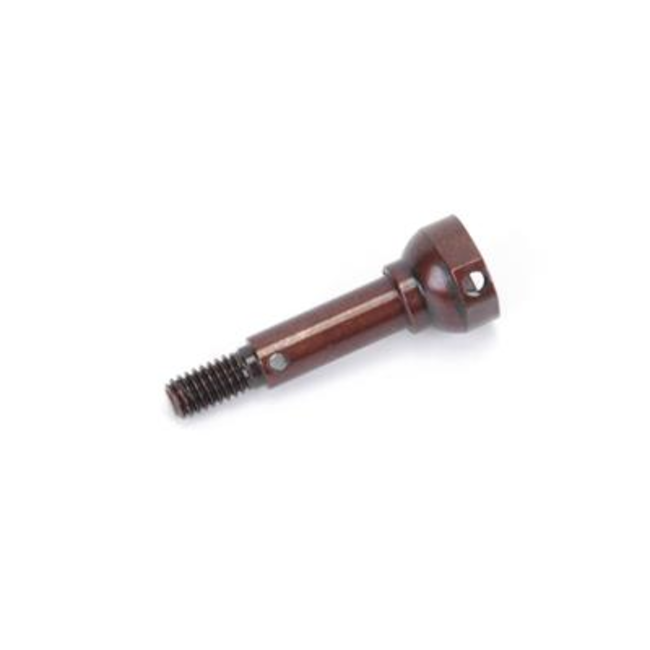 SCHUMACHER Driveshaft; Steel Axle Front 1pc - Mi4CX/L