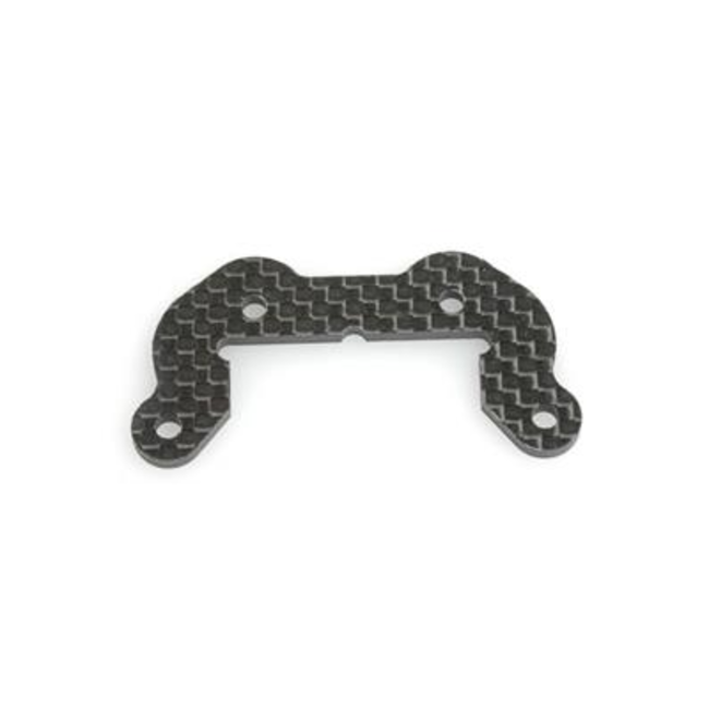 SCHUMACHER C/F Upper Link Mount; 45mm 1gr - Mi4