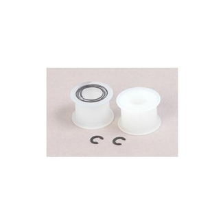 Schumacher RC SCHUMACHER Idler Rollers pk2 - Menace,Fusion