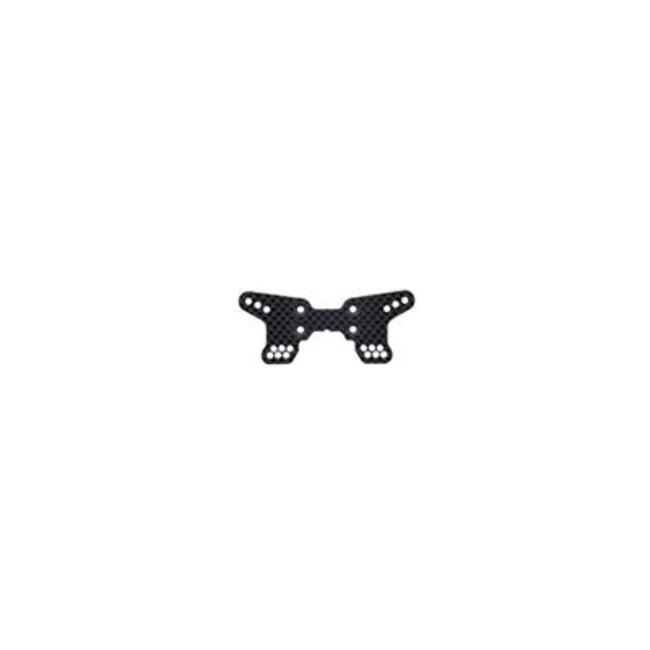 SCHUMACHER C/F Low Front Shock Mount - Mi2/EC