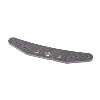 Schumacher RC Schumacher C/F Rear Shock Mount - Mi1