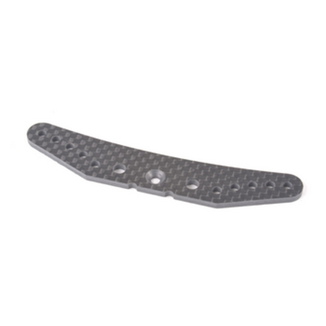 Schumacher C/F Rear Shock Mount - Mi1