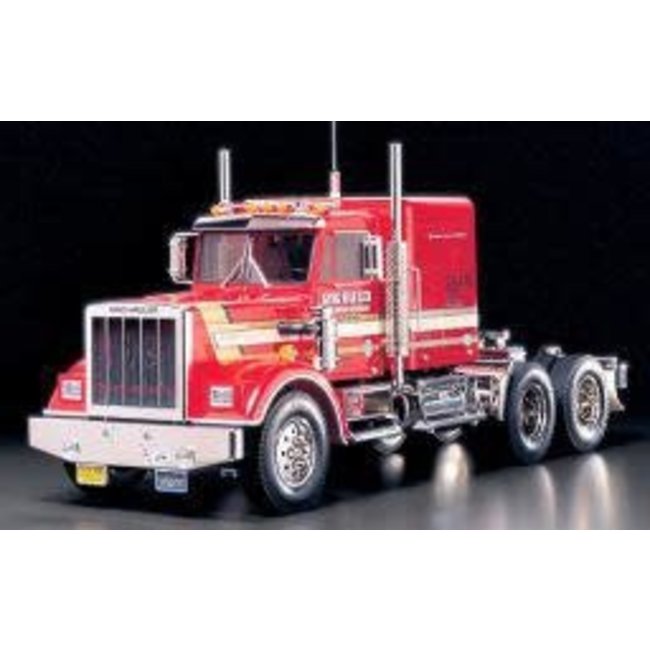 TAMIYA R/C KING HAULER TRACTOR TRUCK 1/14