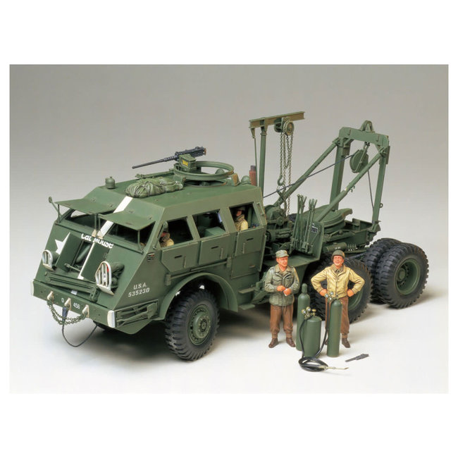 TAMIYA 1/35 M26 ARMORED TANK RECOVERY VEHCILE