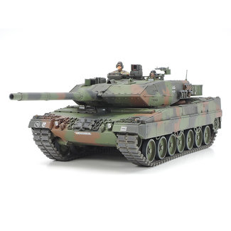 TAMIYA TAMIYA 1/35  Leopard 2 A6 Main Battle Tank