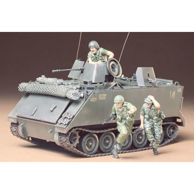 TAMIYA 1/35 U.S. M113 ACAV