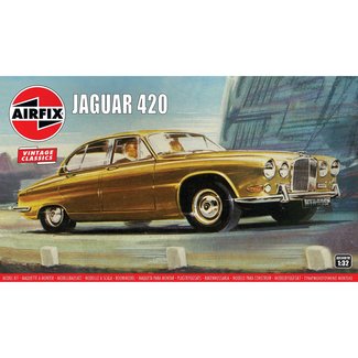 AIRFIX AIRFIX 1/32  A03401V Jaguar 420