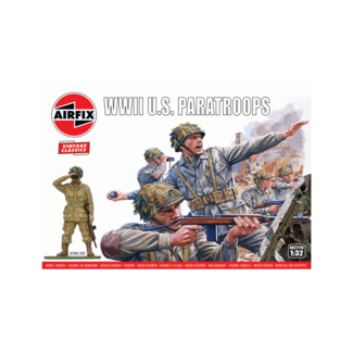 AIRFIX AIRFIX 1/32 U.S. PARATROOPS