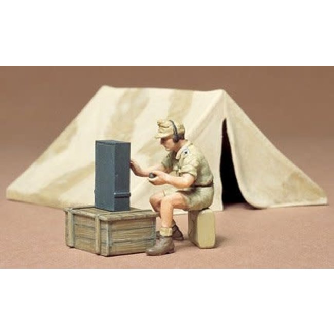 TAMIYA 1/35  TENT SET MILITARY MINIATURES