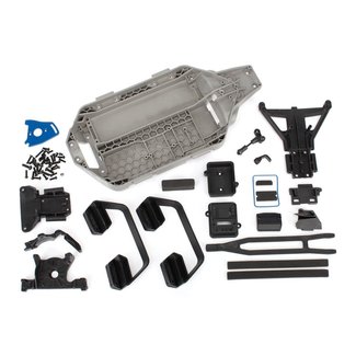 TRAXXAS TRAXXAS CHASSIS CONVERSION KIT LOW CG SLASH 4X4