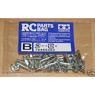 TAMIYA TAMIYA SCREW BAG B FOR 56303