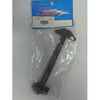 SINOHOBBY SINOHOBBY TR-33 CHASSIS TOP PLATE