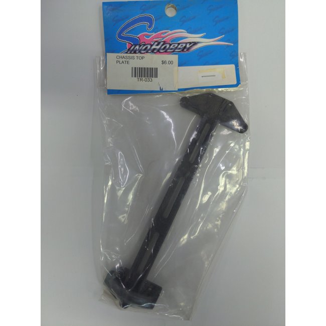 SINOHOBBY TR-33 CHASSIS TOP PLATE