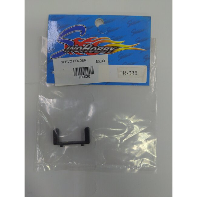 SINOHOBBY TR-036 SERVO HOLDER