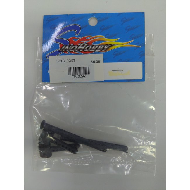 SINOHOBBY TR-029Z BODY POSTS