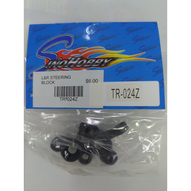 SINOHOBBY TR-024Z L&R STEERING BLOCK
