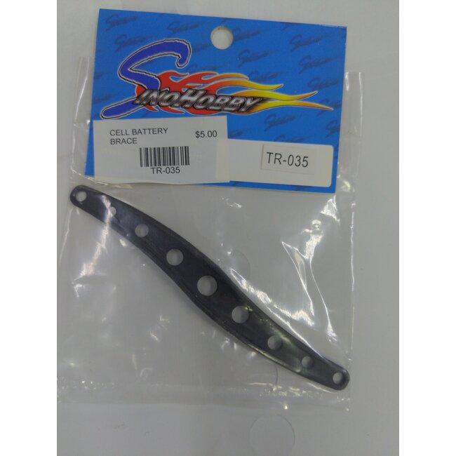 SINOHOBBY TR-035 BATTERY BRACE STRAP