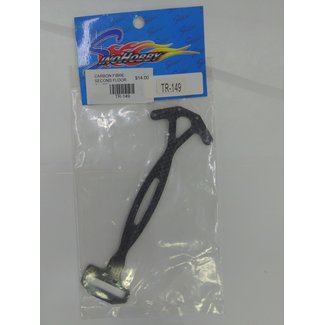 SINOHOBBY SINOHOBBY TR-149 CARBON FIBER TOP PLATE