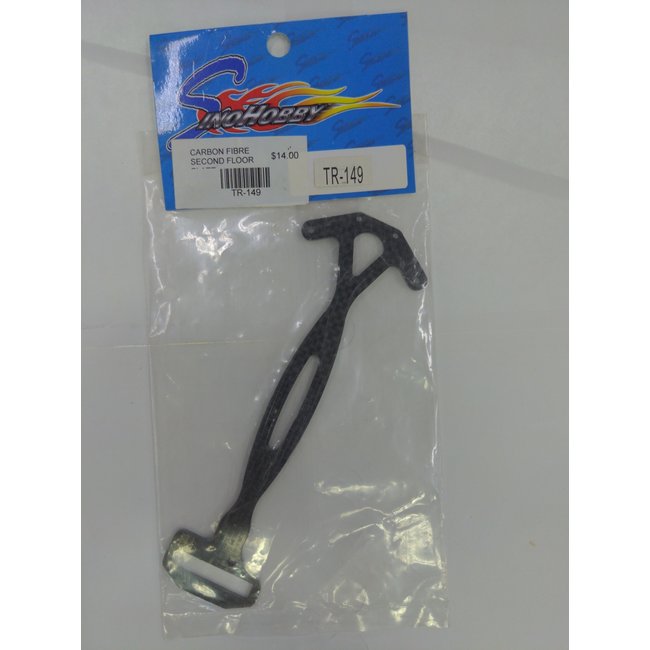 SINOHOBBY TR-149 CARBON FIBER TOP PLATE