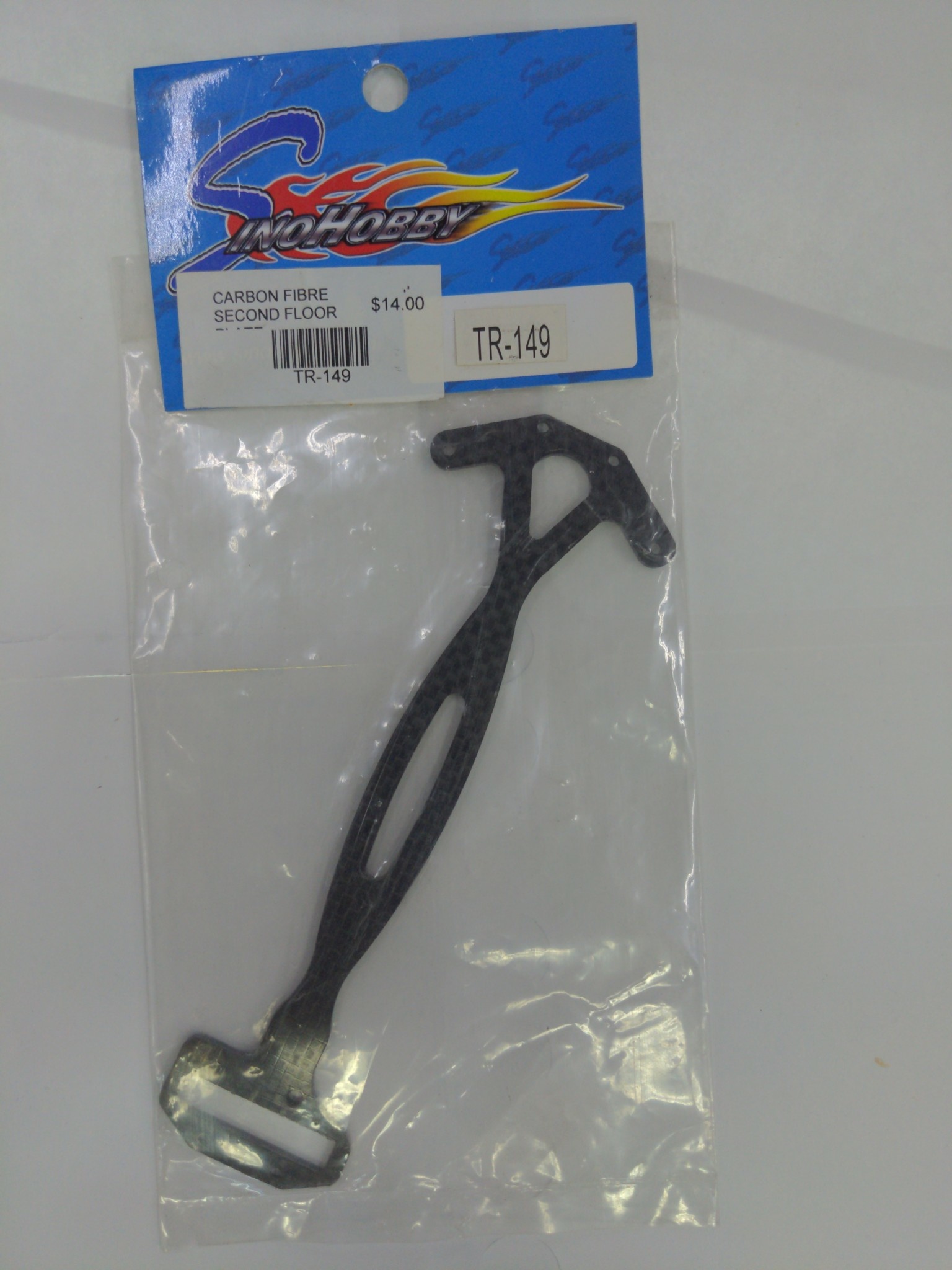 SINOHOBBY SINOHOBBY TR149 CARBON FIBER TOP PLATE