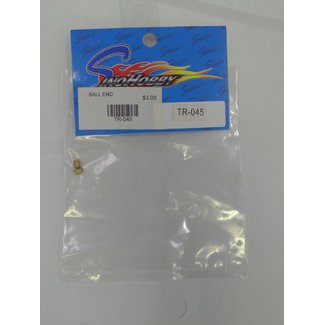 SINOHOBBY SINOHOBBY TR-045 BALL END