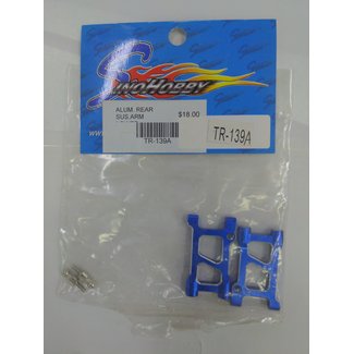 SINOHOBBY SINOHOBBY TR-139A ALUMINIUM REAR LOWER SUSPENSION ARMS