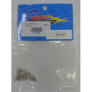 SINOHOBBY SINOHOBBY TR-060 BALL HEADED SCREW