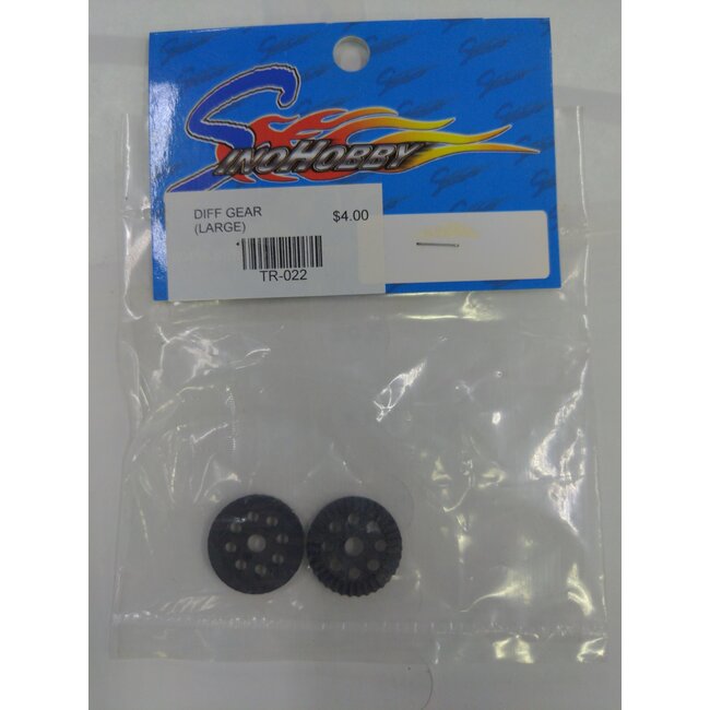 SINOHOBBY TR-022 DIFF GEAR LARGE