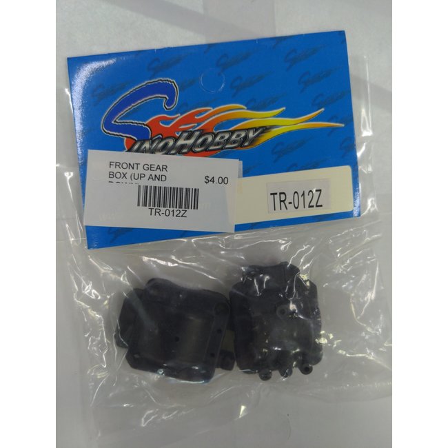 SINOHOBBY TR-012Z FRONT ANT REAR DIFF HOUSING
