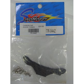 SINOHOBBY SINOHOBBY TR-044Z CARBON FIBER SHOCK TOWER