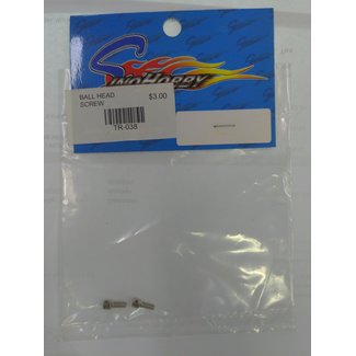 SINOHOBBY SINOHOBBY TR-038 BALL HEAD SCREW