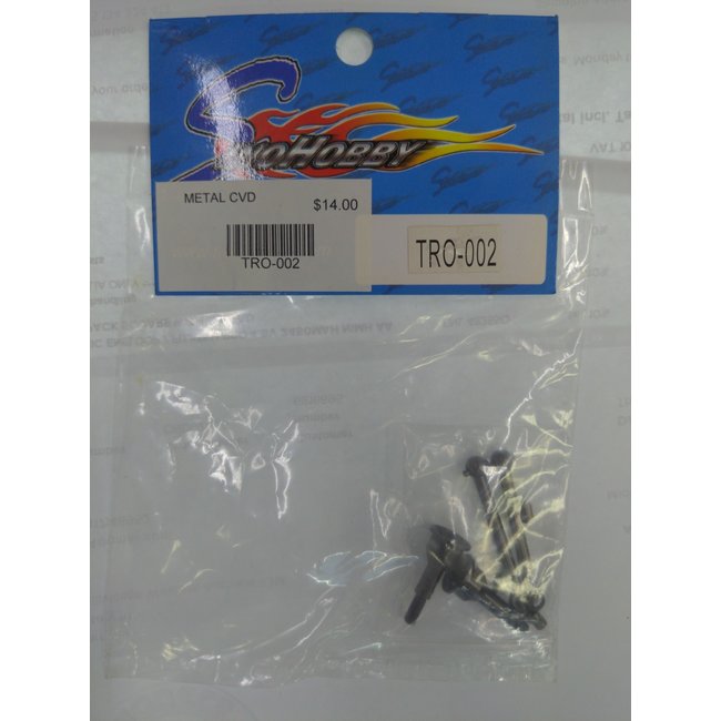 SINOHOBBY TRO-022 METAL CVD