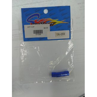 SINOHOBBY SINOHOBBY TR-059 DIFF CUP