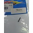 SINOHOBBY TR-075 TPF FLATHEAD COUNTERSUNKSCREW 2x12mm