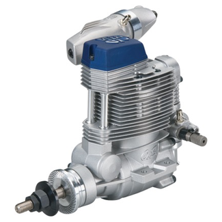 O.S. OS FS72 ALPHA 4 STROKE ENGINE  ( DISCONTINUED )