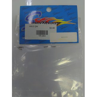 SINOHOBBY SINOHOBBY TR-063 AXLE PIN