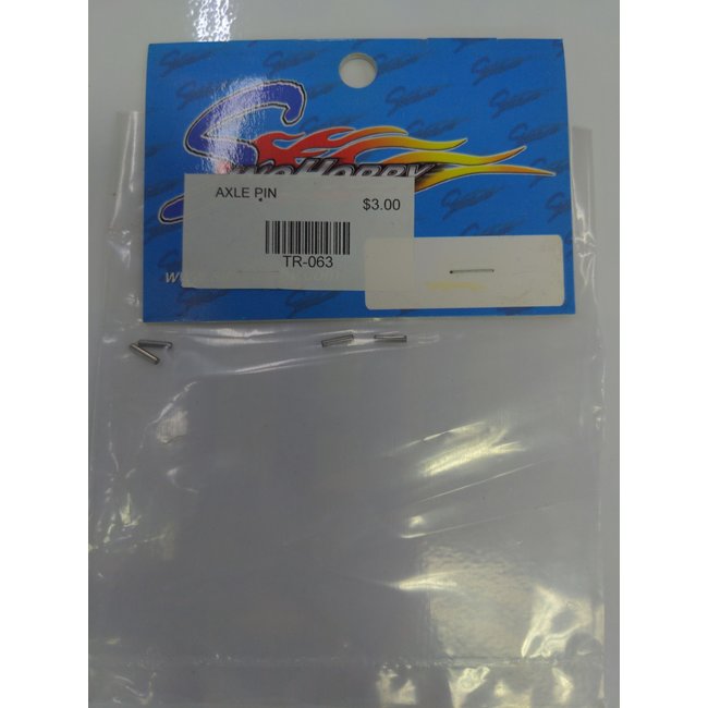 SINOHOBBY TR-063 AXLE PIN