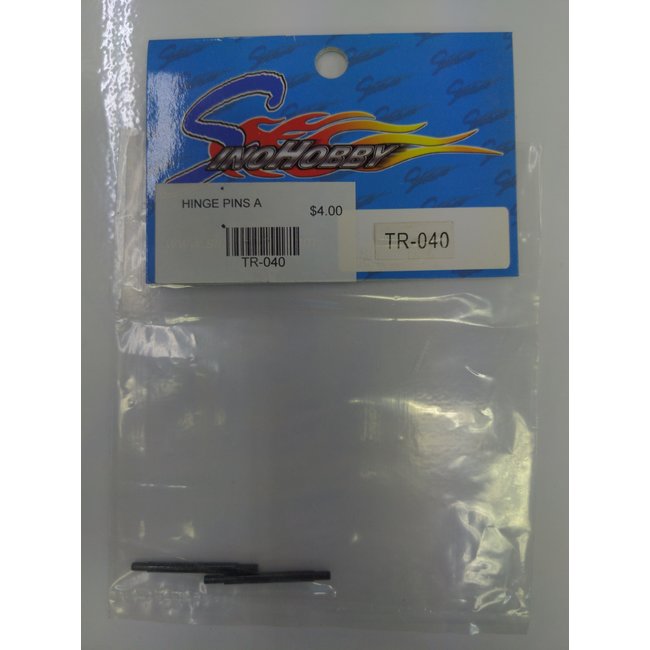 SINOHOBBY TR-040 HINGE PIN A