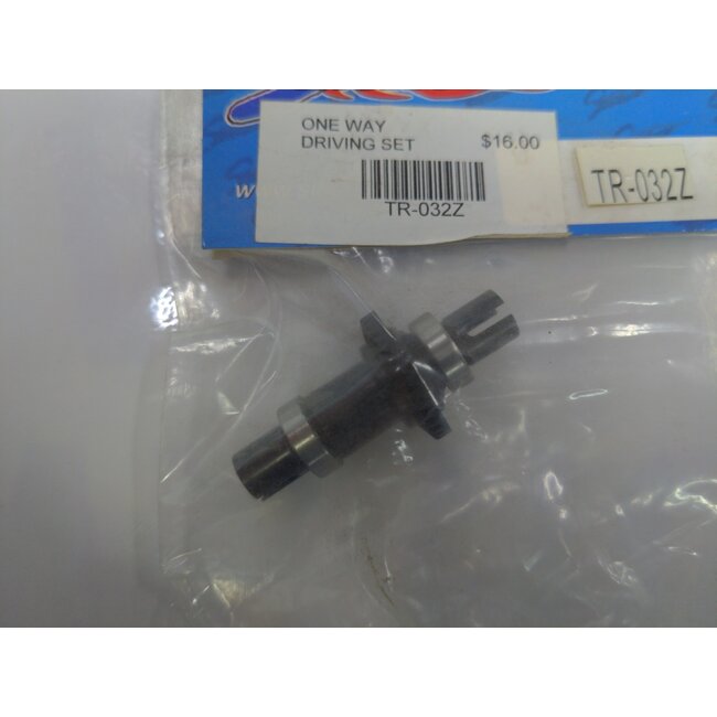SINOHOBBY TR-032Z ONE WAY DIFF DRIVING SET