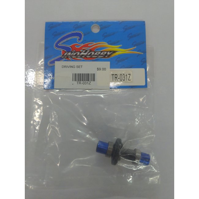 SINOHOBBY TR-031Z COMPLETE DIFF SET