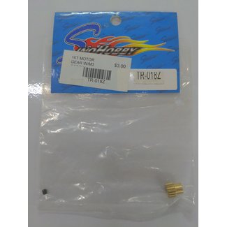 SINOHOBBY SINOHOBBY TR-018Z 16T PINION GEAR