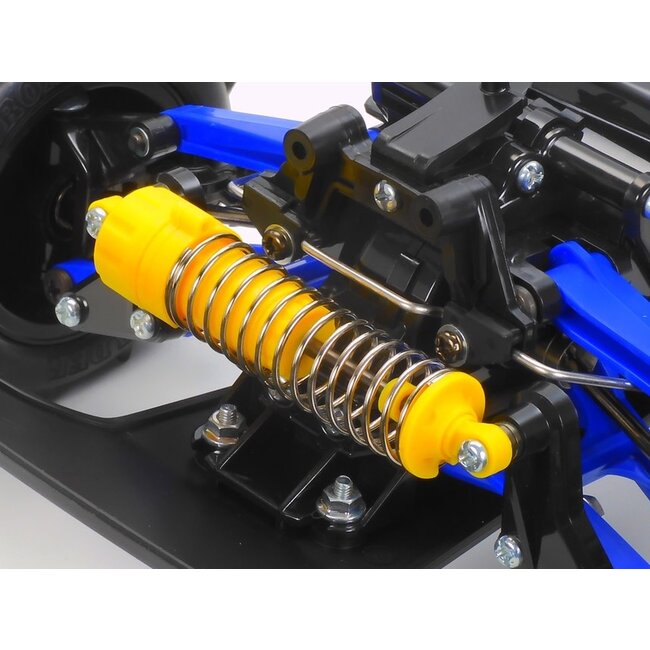 TAMIYA THUNDER SHOT (2022) 4WD RC Buggy kit  PRE PAINTED NO ESC INCLUDED  REQUIRES TX, RX, ESC, BATTERY 7  CHARGER