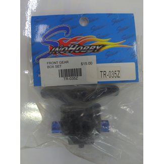 SINOHOBBY SINOHOBBY TR-035Z FRONT DIFF SET