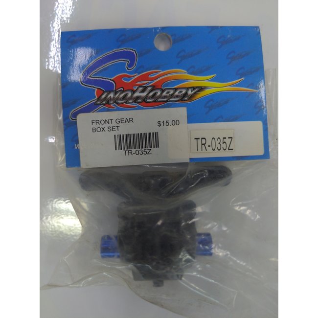 SINOHOBBY TR-035Z FRONT DIFF SET