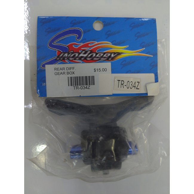 SINOHOBBY TR-034Z REAR DIFF SET