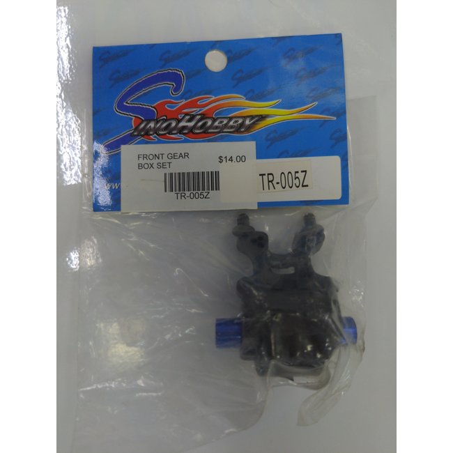 SINOHOBBY TR-005Z COMPLETE FRONT DIFF